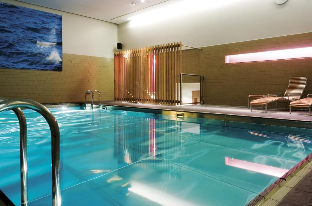 Apex Grassmarket Hotel Hotels met zwembad edinburgh