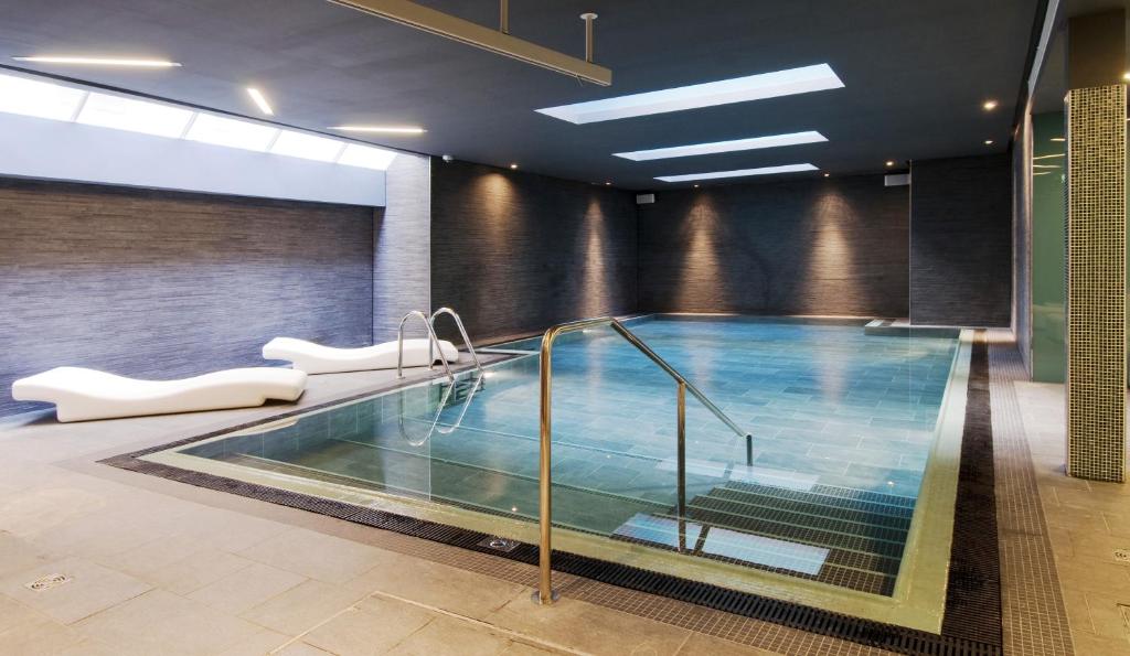 Apex Waterloo Place Hotel Hotels met zwembad edinburgh