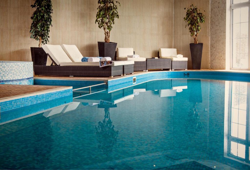 Balmer Lawn Hotels met zwembad bournemouth