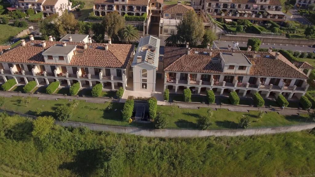 Carpediem Roma Golf Club Hotels met zwembad italië
