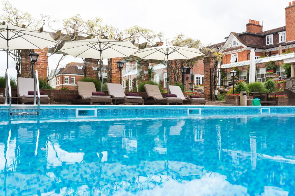 Chewton Glen Hotel – an Iconic Luxury Hotel Hotels met zwembad verenigd koninkrijk