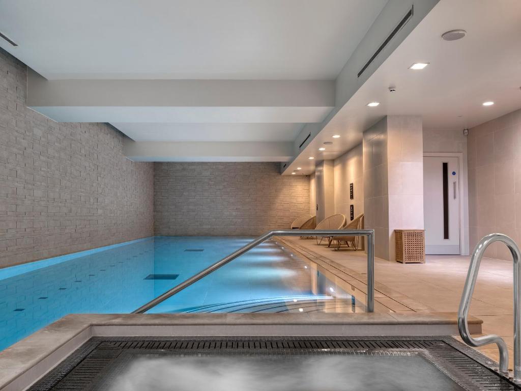 CitySuites Aparthotel Hotels met zwembad manchester