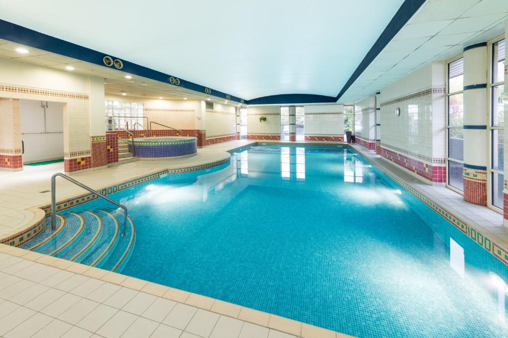 Copthorne Hotel Merry Hill Dudley Hotels met zwembad verenigd koninkrijk