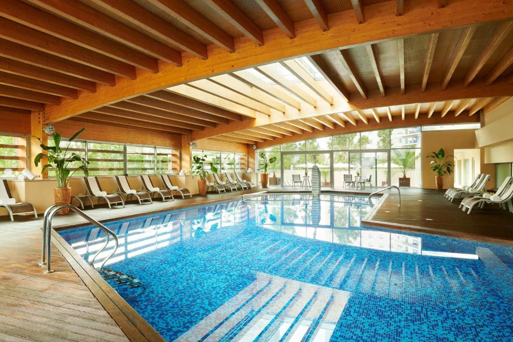 Corinthia Lisbon Hotels met zwembad lissabon