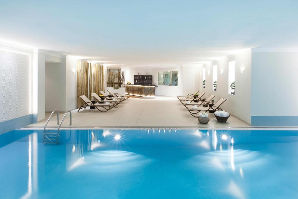 Crowne Plaza Berlin City Centre Ku’damm, an IHG Hotel Hotels met zwembad berlijn