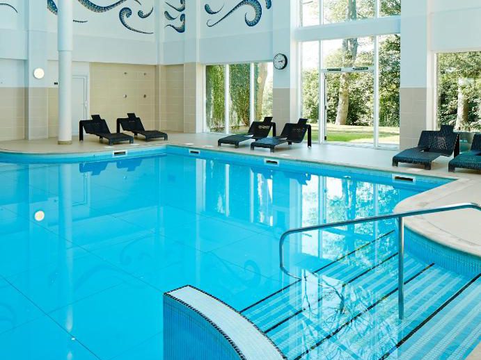 Dalmahoy Hotel & Country Club Hotels met zwembad edinburgh