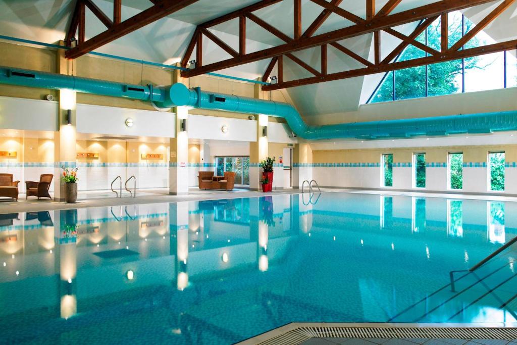 Delta Hotels by Marriott Worsley Park Country Club Hotels met zwembad verenigd koninkrijk