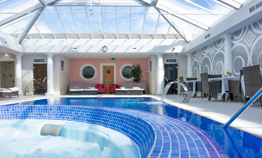 Dudsbury Golf Club – Hotel And Spa Hotels met zwembad verenigd koninkrijk