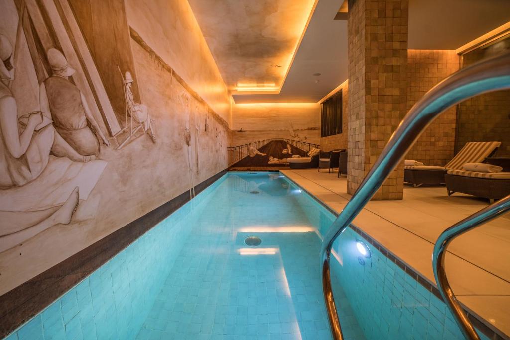 Heritage Avenida Liberdade – Lisbon Heritage Collection Hotels met zwembad portugal