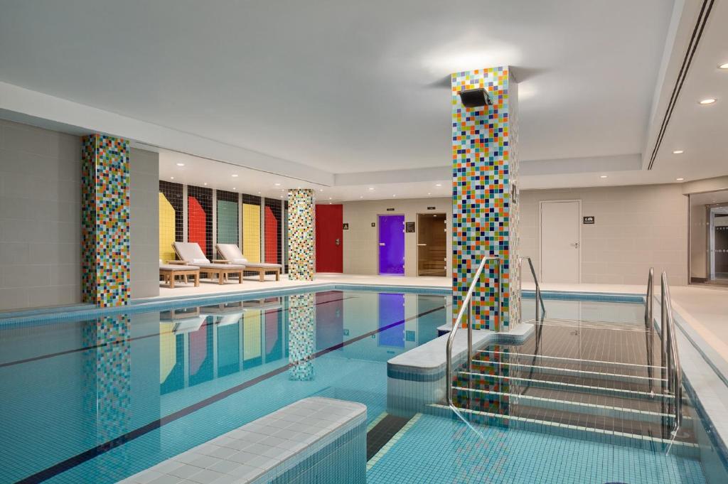 Hilton London Wembley Hotels met zwembad verenigd koninkrijk