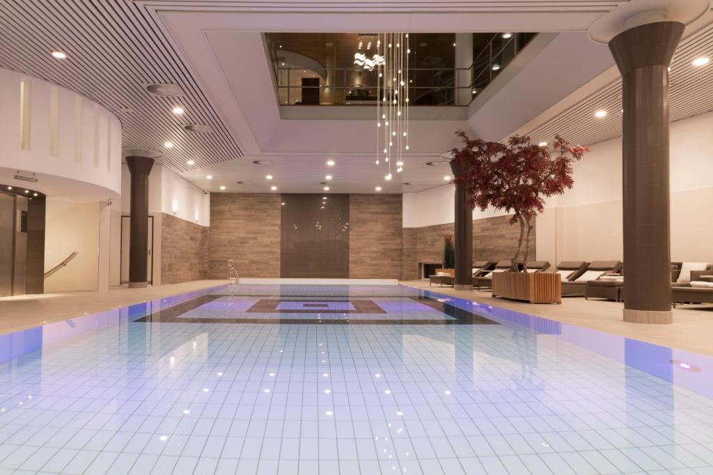 Hotel Okura Amsterdam – The Leading Hotels of the World Hotels met zwembad amsterdam