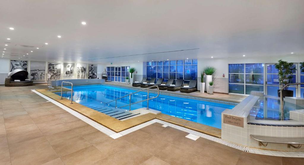 Hyatt Regency Birmingham Hotels met zwembad verenigd koninkrijk