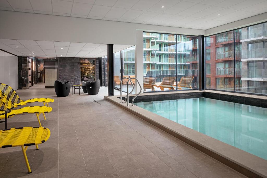 Inntel Hotels Amsterdam Landmark Hotels met zwembad nederland