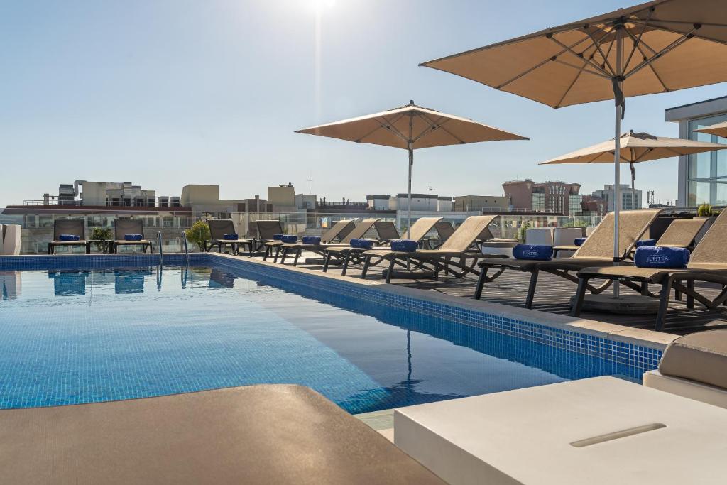 Jupiter Lisboa Hotel Hotels met zwembad portugal
