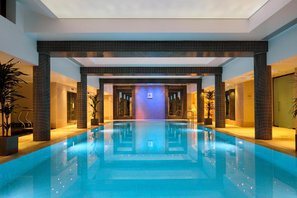 Leonardo Royal London St Paul’s Hotels met zwembad verenigd koninkrijk