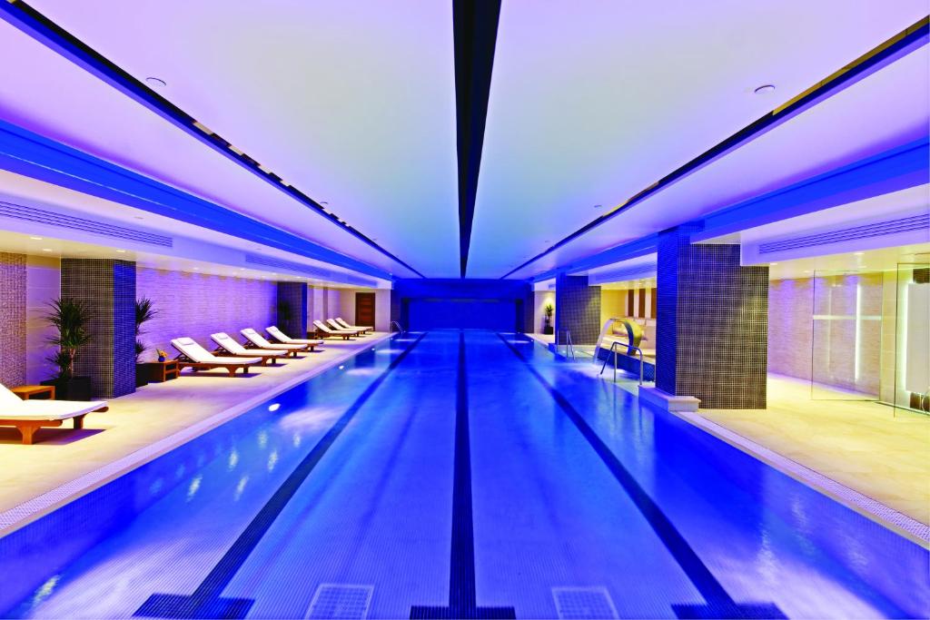 Leonardo Royal London Tower Bridge Hotels met zwembad verenigd koninkrijk