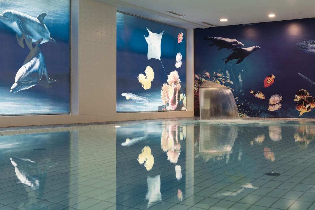 Maritim proArte Hotel Berlin Hotels met zwembad berlijn