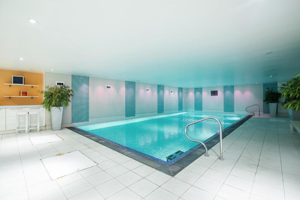 NY-LON Corporate Apartments Hotels met zwembad verenigd koninkrijk