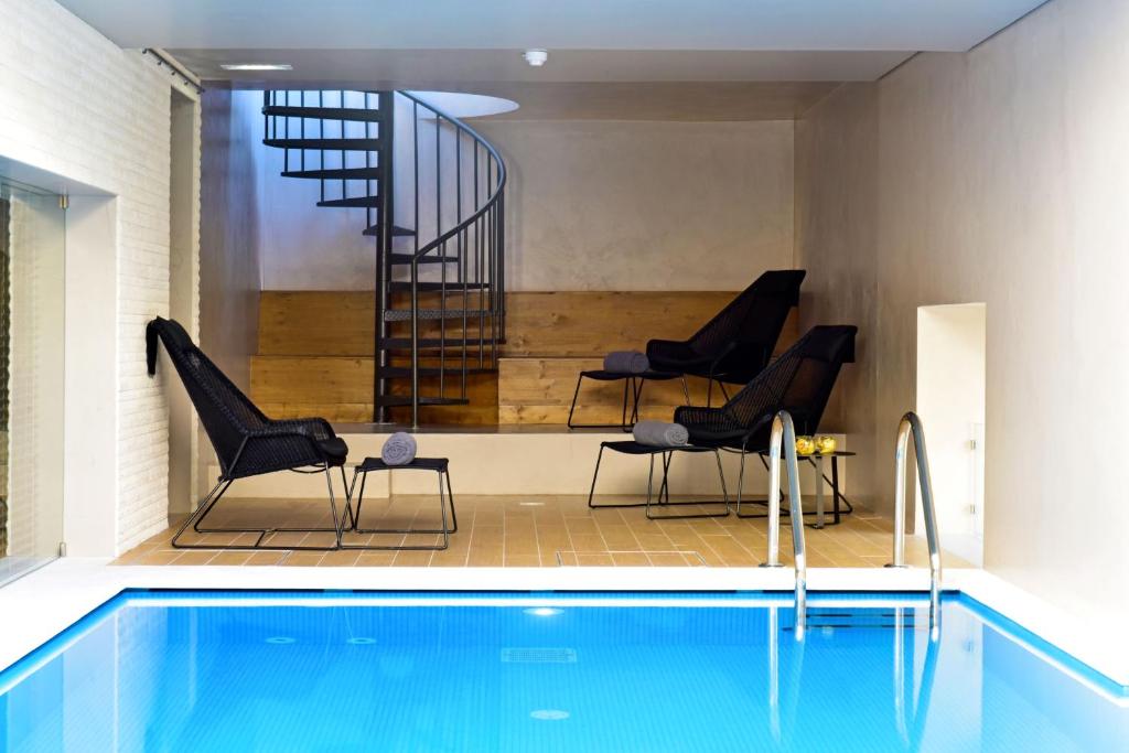 Pousada de Lisboa – Small Luxury Hotels Of The World Hotels met zwembad lissabon