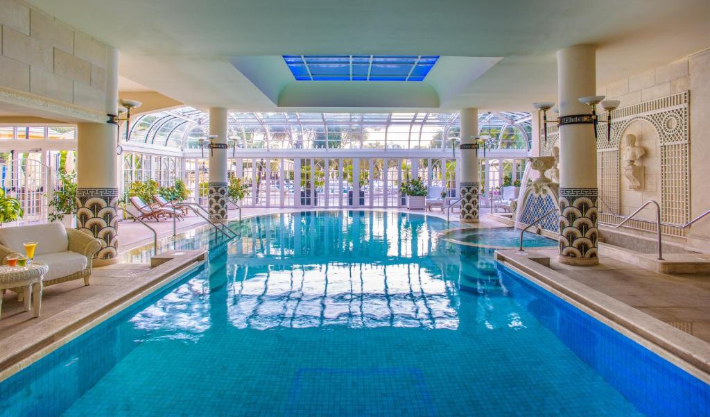 Rome Cavalieri, A Waldorf Astoria Hotel Hotels met zwembad italië