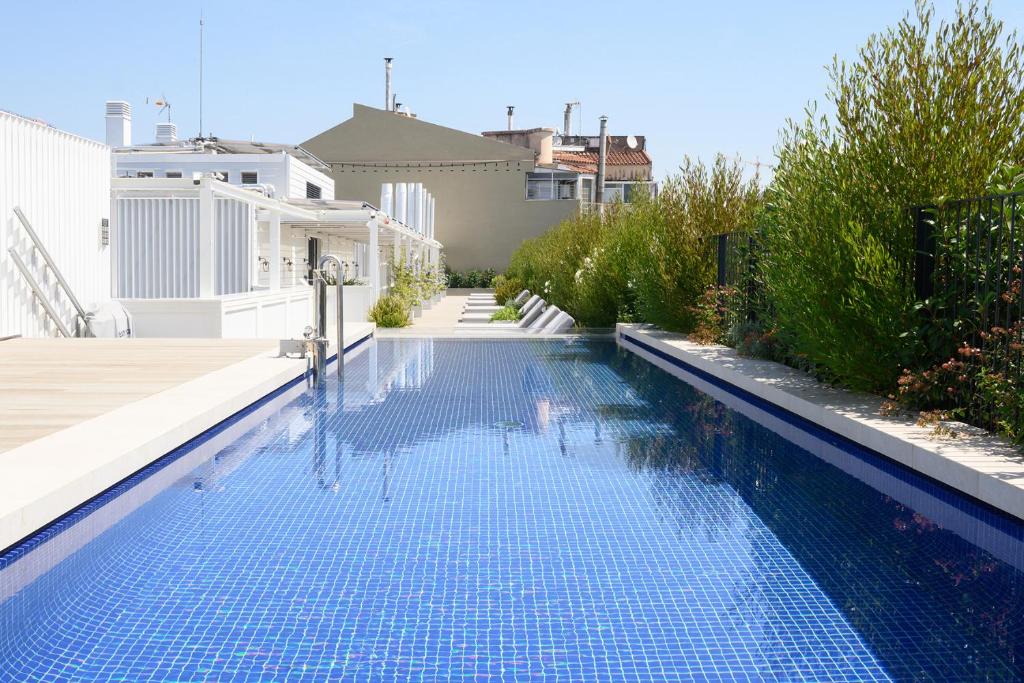 Seventy Barcelona Hotels met zwembad spanje