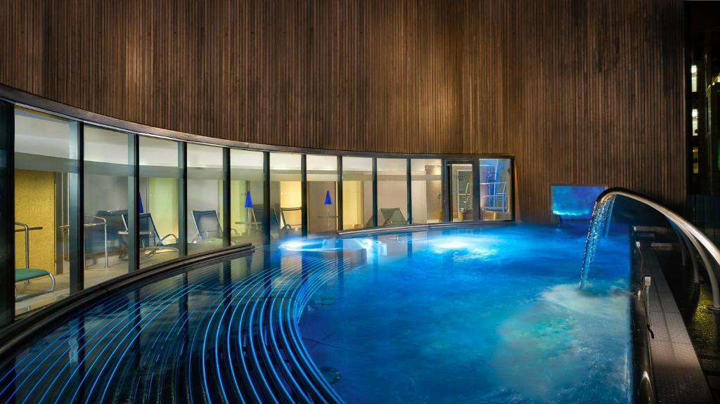 Sheraton Grand Hotel & Spa Hotels met zwembad edinburgh