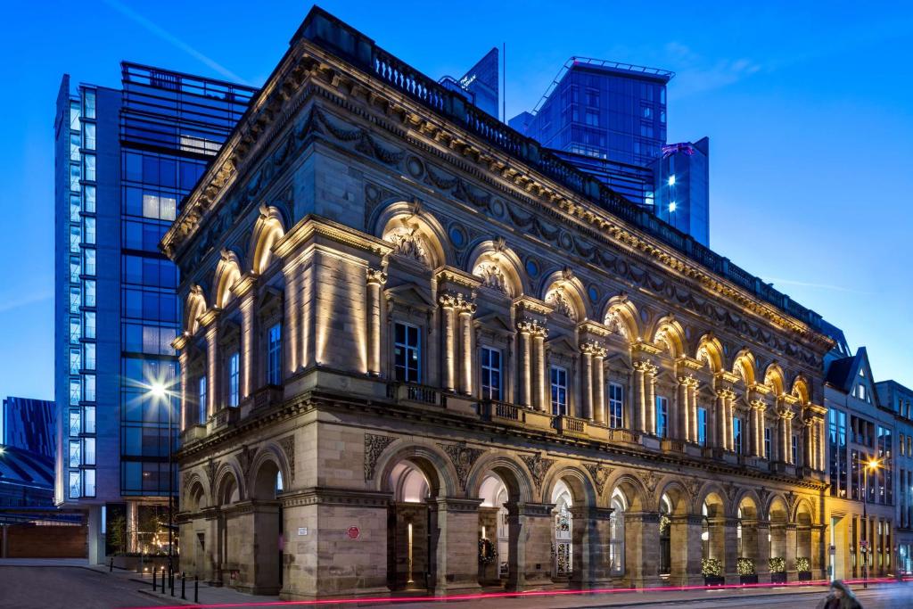 The Edwardian Manchester, A Radisson Collection Hotel Hotels met zwembad manchester