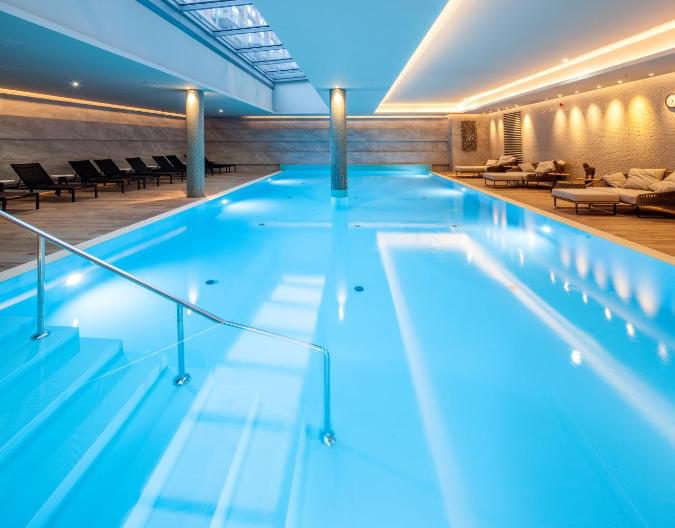 TITANIC Chaussee Berlin Hotels met zwembad duitsland