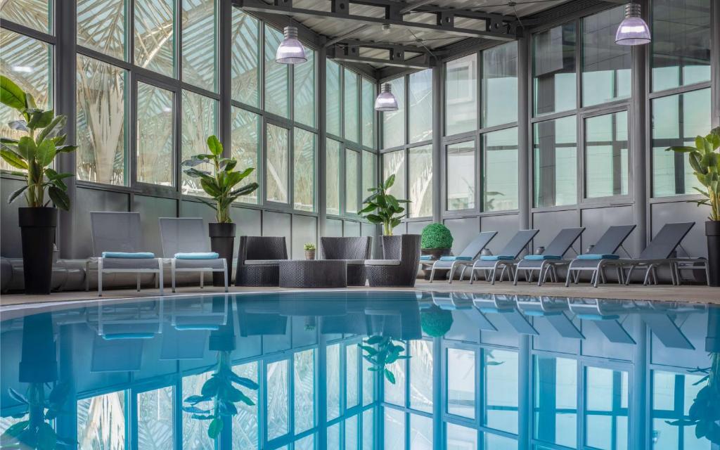 Tivoli Oriente Hotel Hotels met zwembad lissabon